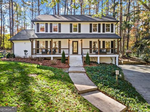 A home in Smyrna