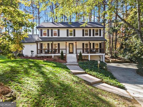 A home in Smyrna