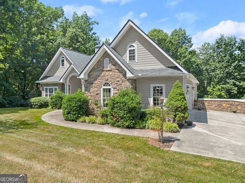 A home in Cleveland