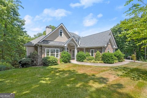 626 Oak Pointe DR Cleveland GA 30528