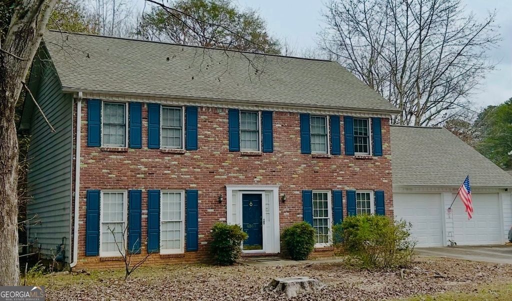 Photo of 4363 Whitecap Lane, Peachtree Corners, GA 30092 (MLS # 10663052)