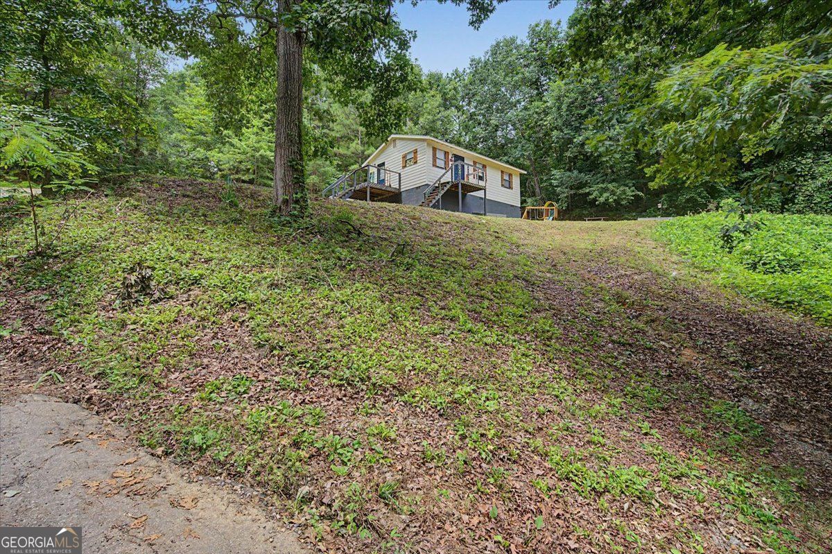 211 John White RD NW