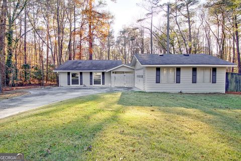Photo of 320 Morgans Turn, Peachtree City, GA 30269 (MLS # 10657470)