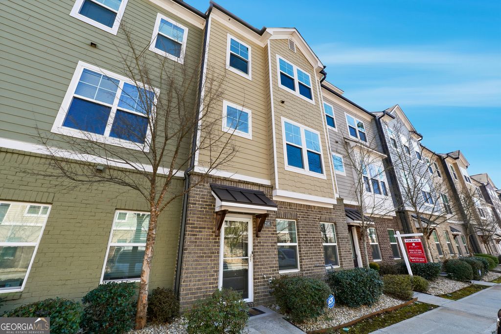 Photo of 2161 Colvin Court NW, Atlanta, GA 30318 (MLS # 10698337)