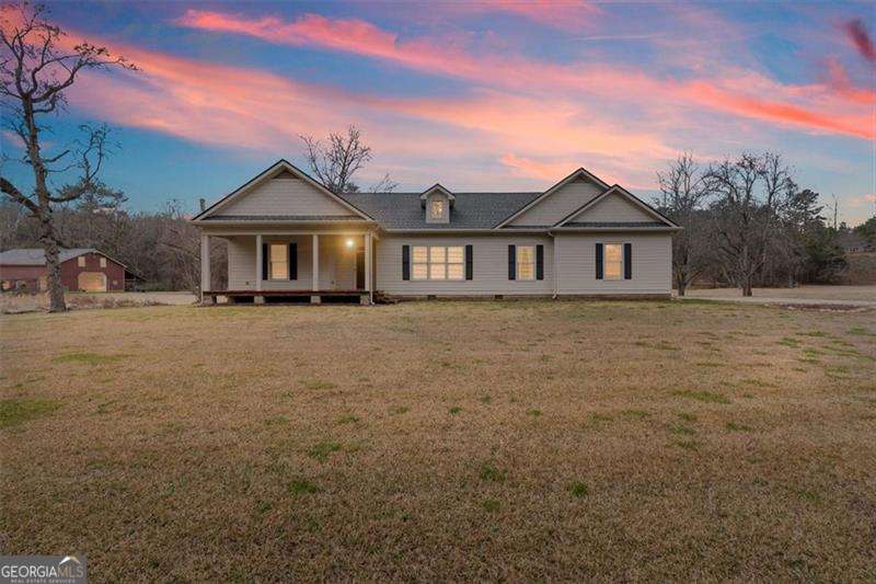 406 Fred Kelley RD NE