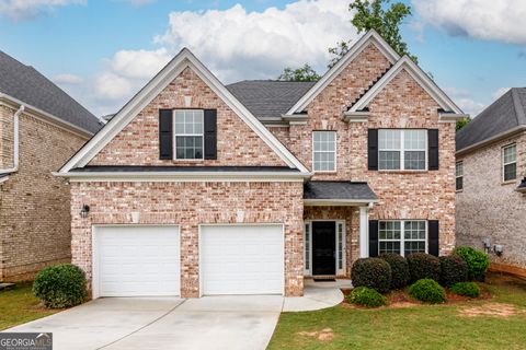 1076 Scenic Park TRL Lawrenceville GA 30046