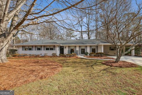 Photo of 2077 Luray Court, Atlanta, GA 30338 (MLS # 10669485)