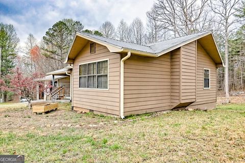 A home in Morganton