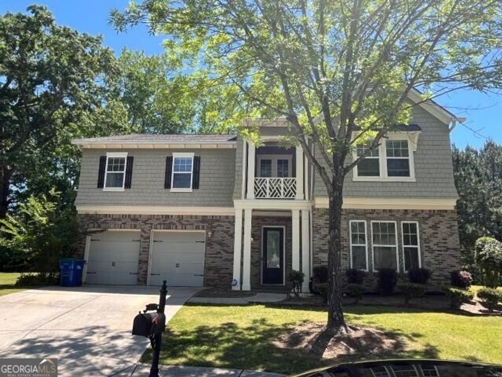 Photo of 357 Pennant Lane, Fairburn, GA 30213 (MLS # 10766848)