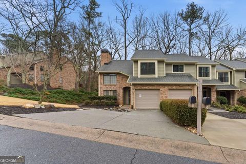 656 Granby Hill PL 0 Alpharetta GA 30022