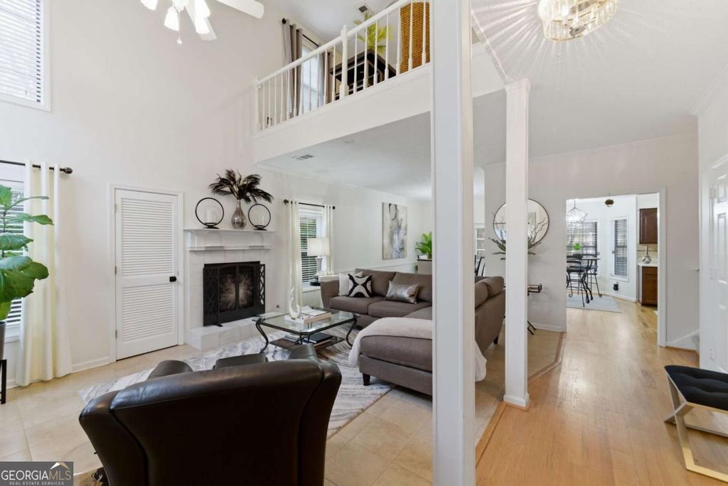 Photo of 656 Granby Hill Place #0, Alpharetta, GA 30022 (MLS # 10707552)