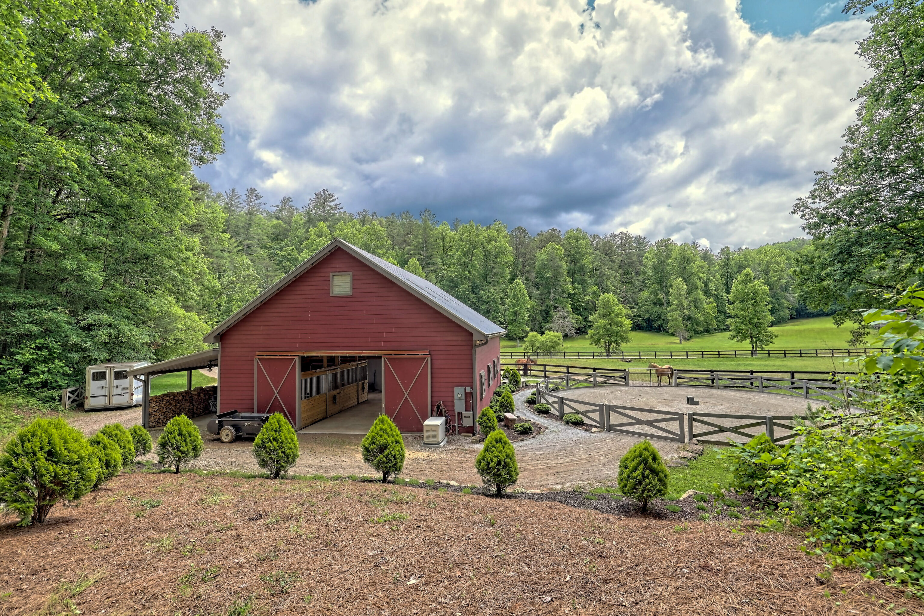3622 Sandy Ford RD