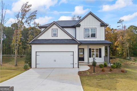 247 Water Oak WAY Crawford GA 30630