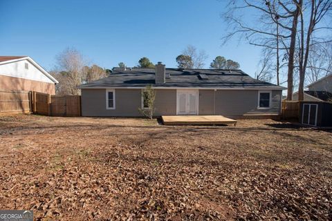 A home in Evans