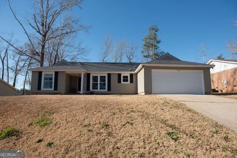 A home in Evans