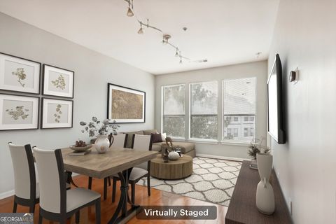 821 Ralph Mcgill Boulevard NE Unit 3404, Atlanta, GA 30306 - MLS#: 10408113