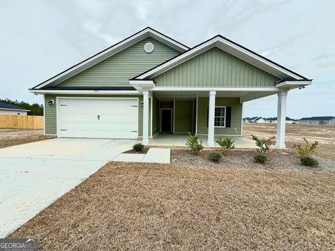 Property photo of 263 lanier rd, ludowici, GA 31316