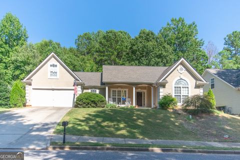 A home in Newnan