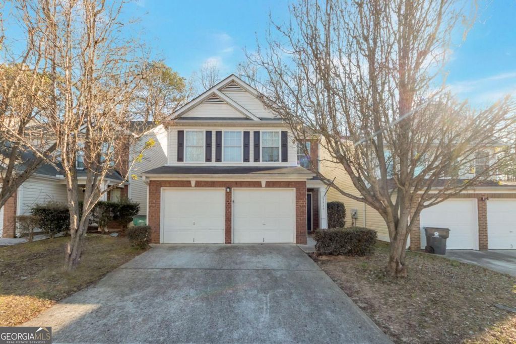 Photo of 5920 Seabright Lane, Atlanta, GA 30349 (MLS # 10675450)