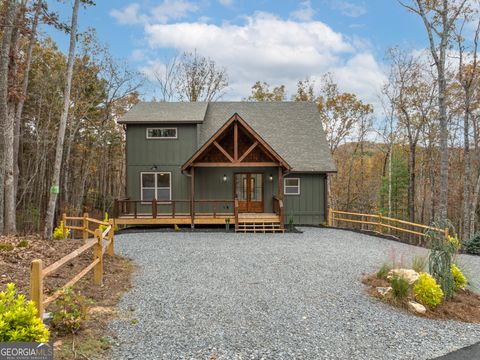 A home in Morganton