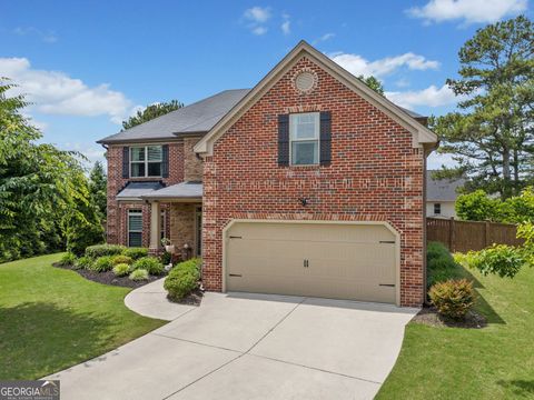 2430 Tack Hill CT Dacula GA 30019