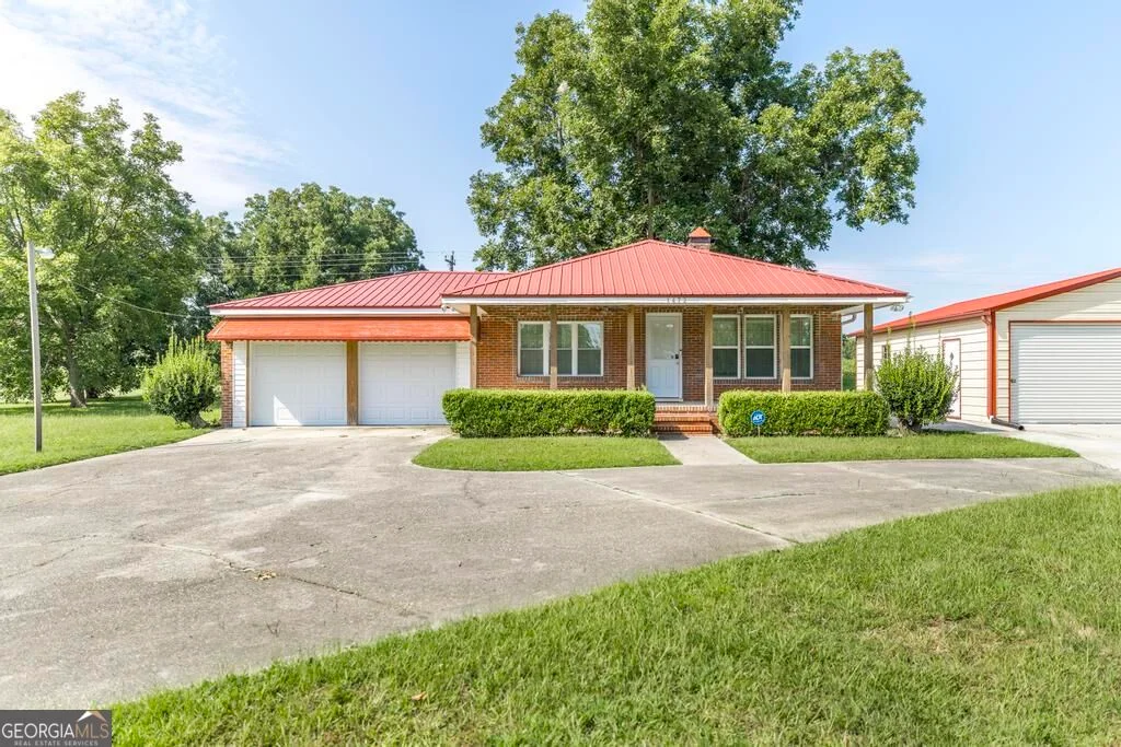 1472 Watkins Hall Road, Dudley, GA, 31022