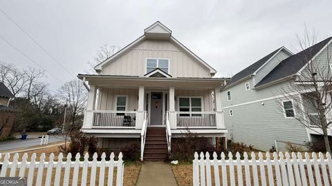 1 W Kimball Street, Winder, GA 30680 - #: 10676501