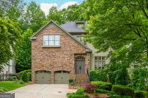 3182 Windsor Lake Drive NE, Brookhaven, GA 30319 - #: 10523713