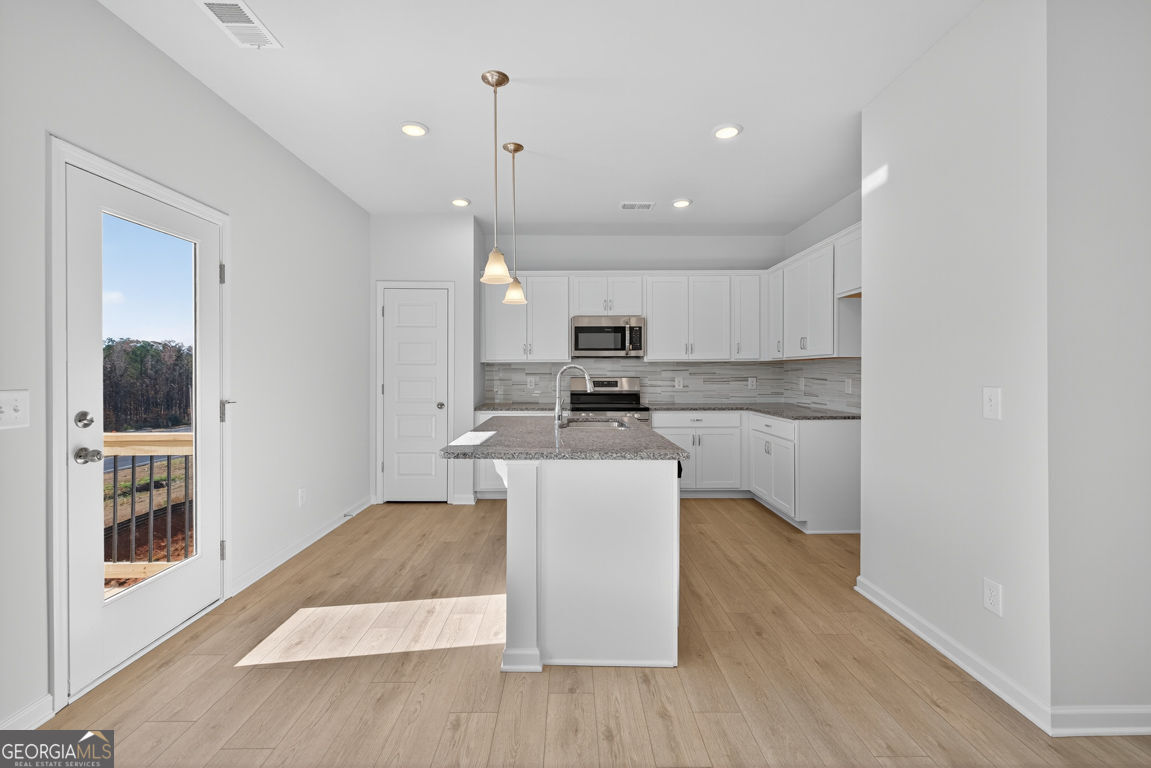 Kingston Park - Residential