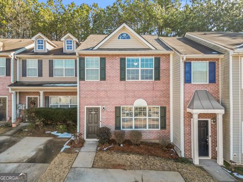 A home in College Park