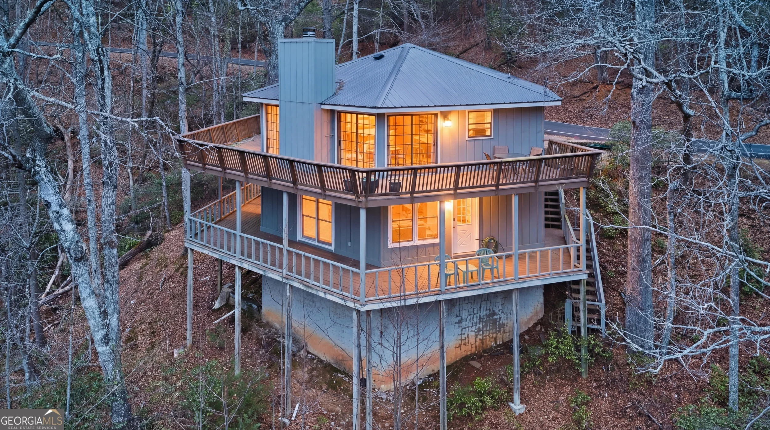 578 Saddleback Circle, Sky Valley, GA, 30537