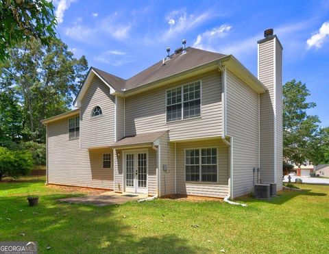 A home in Ellenwood