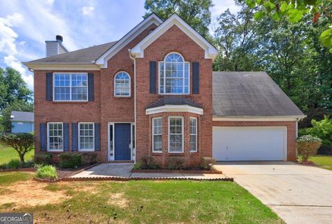 A home in Ellenwood