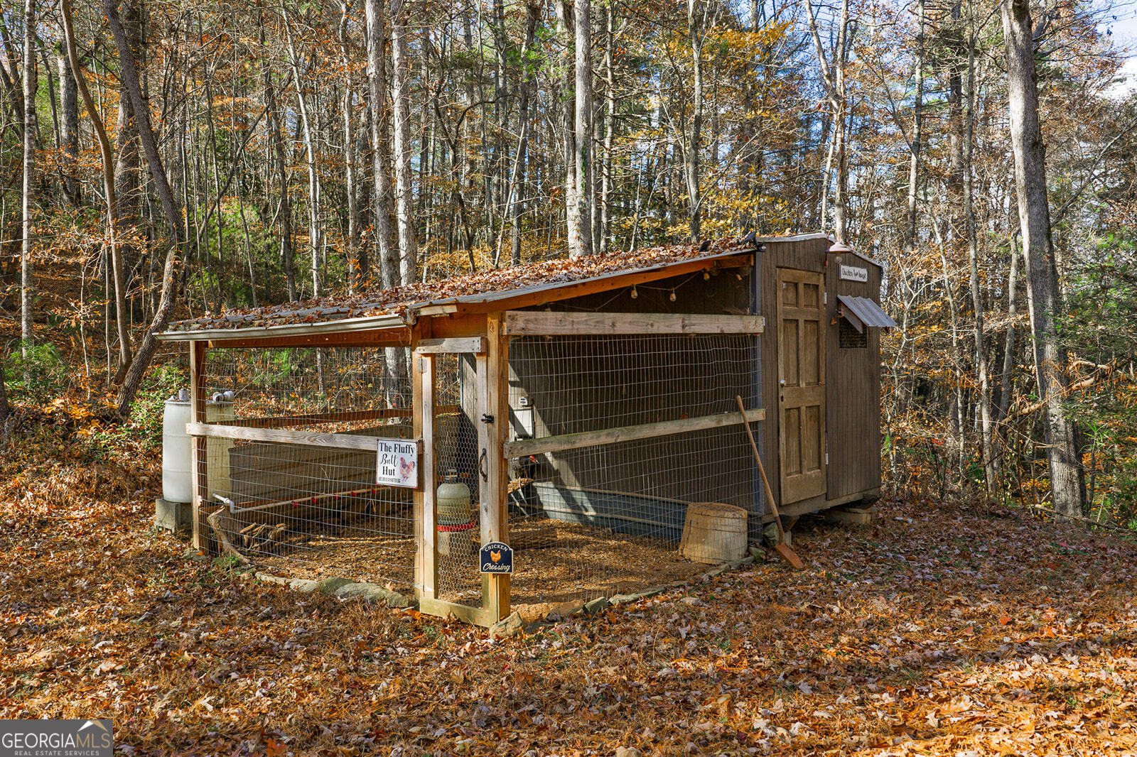 Mountaintown Creek - Residential