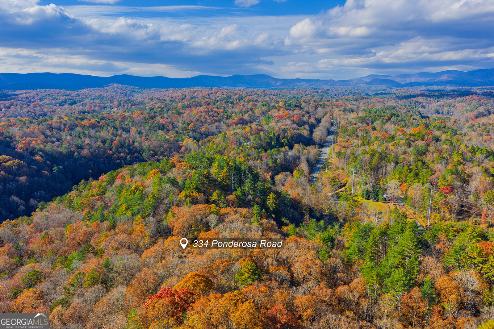 Mountaintown Creek - Residential