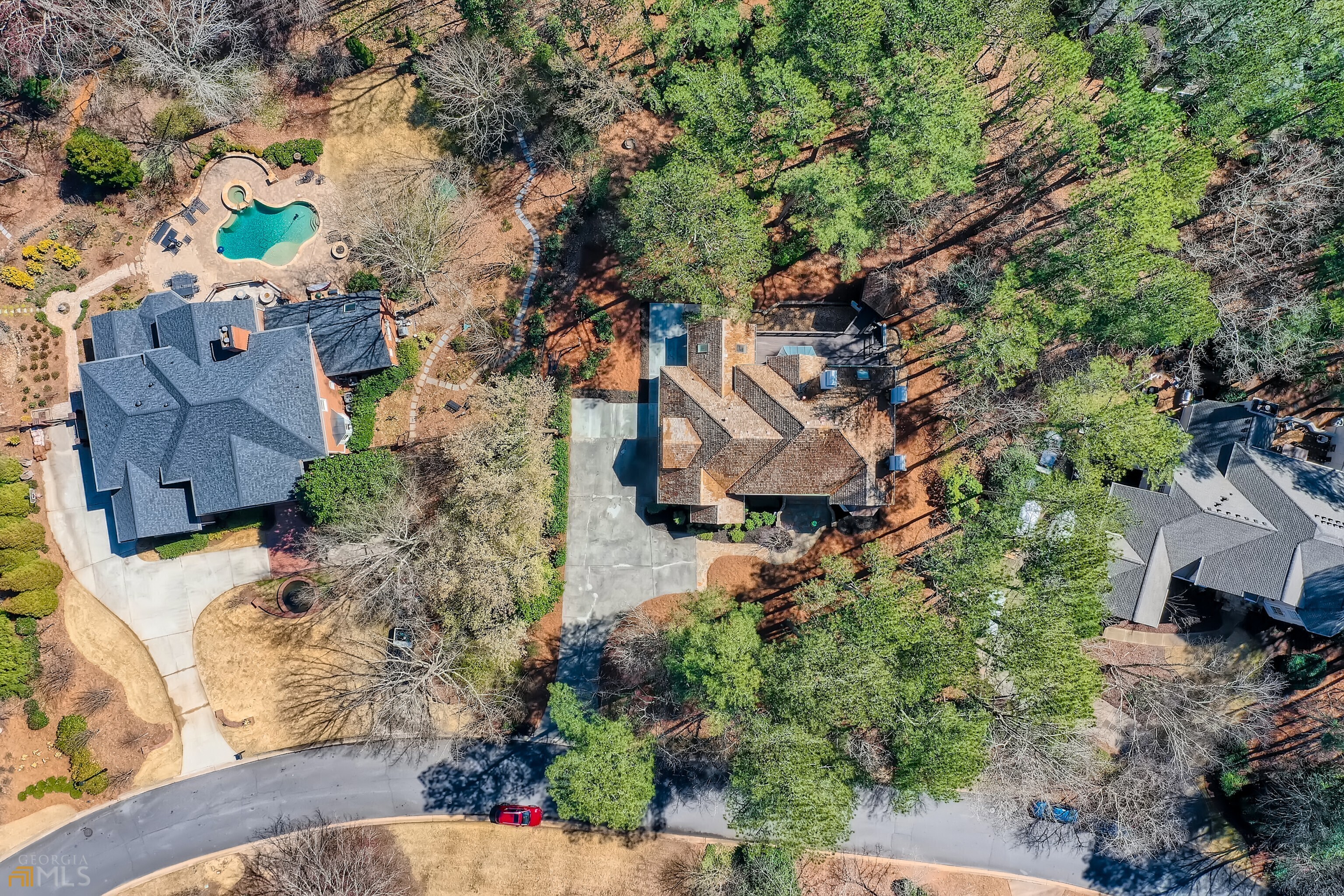 Country Club Of The South - Residential