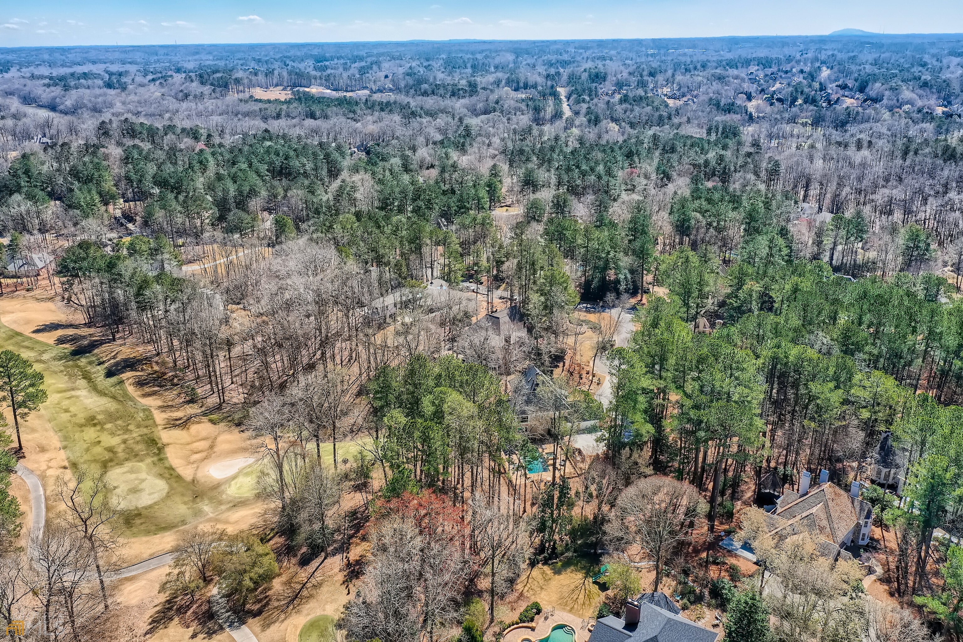 Country Club Of The South - Residential
