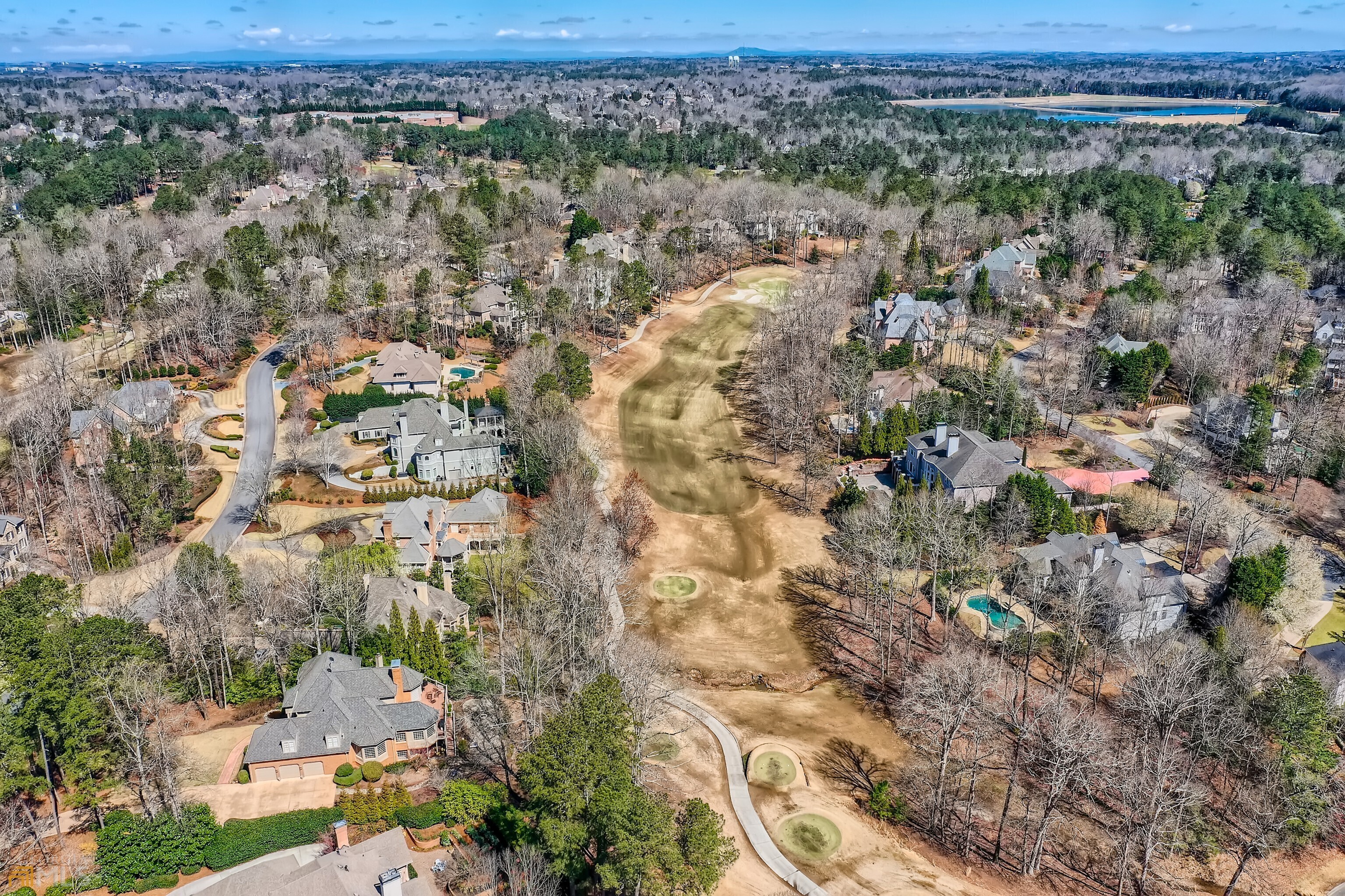Country Club Of The South - Residential