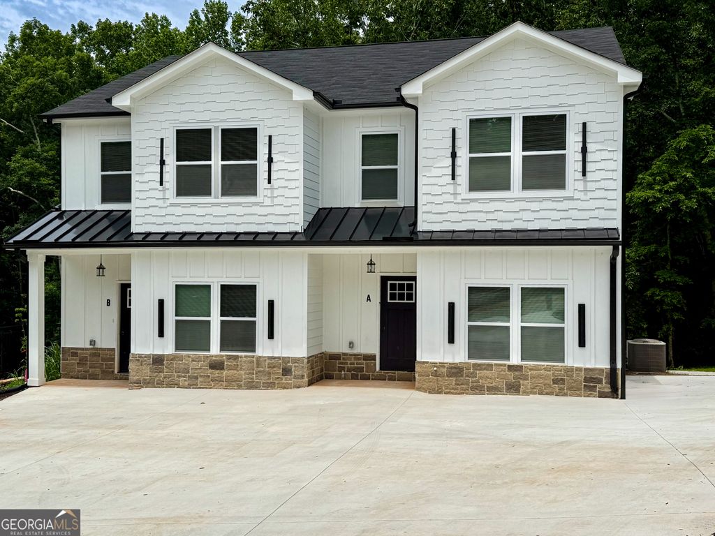 Photo of 224 Brad Street, Royston, GA 30662 (MLS # 10775010)