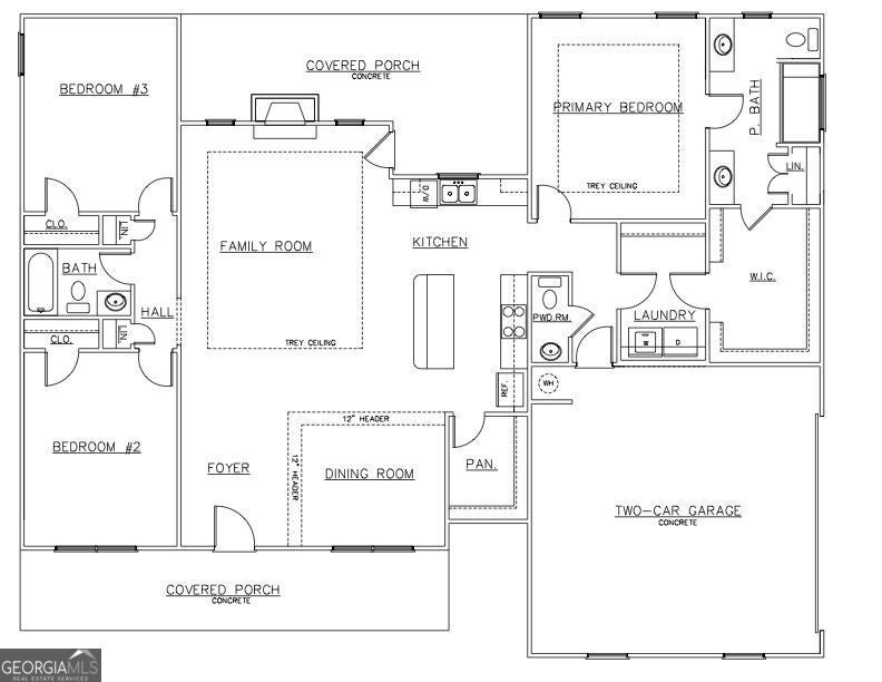 Photo of 5544 State Rte 101 N, Dallas, GA 30132 (MLS # 10795490)
