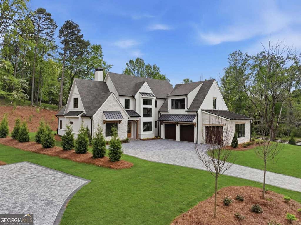 Photo of 4410 K D Kruzel Drive, Cumming, GA 30041 (MLS # 10827606)