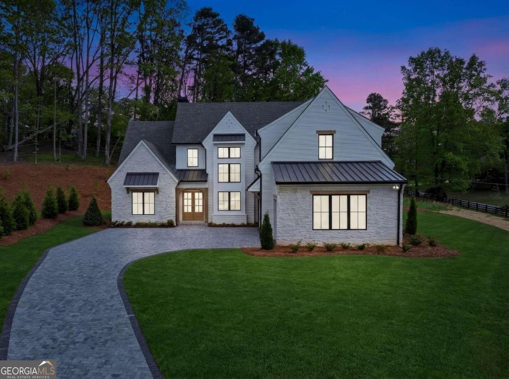 Photo of 4410 K D Kruzel Drive, Cumming, GA 30041 (MLS # 10827606)