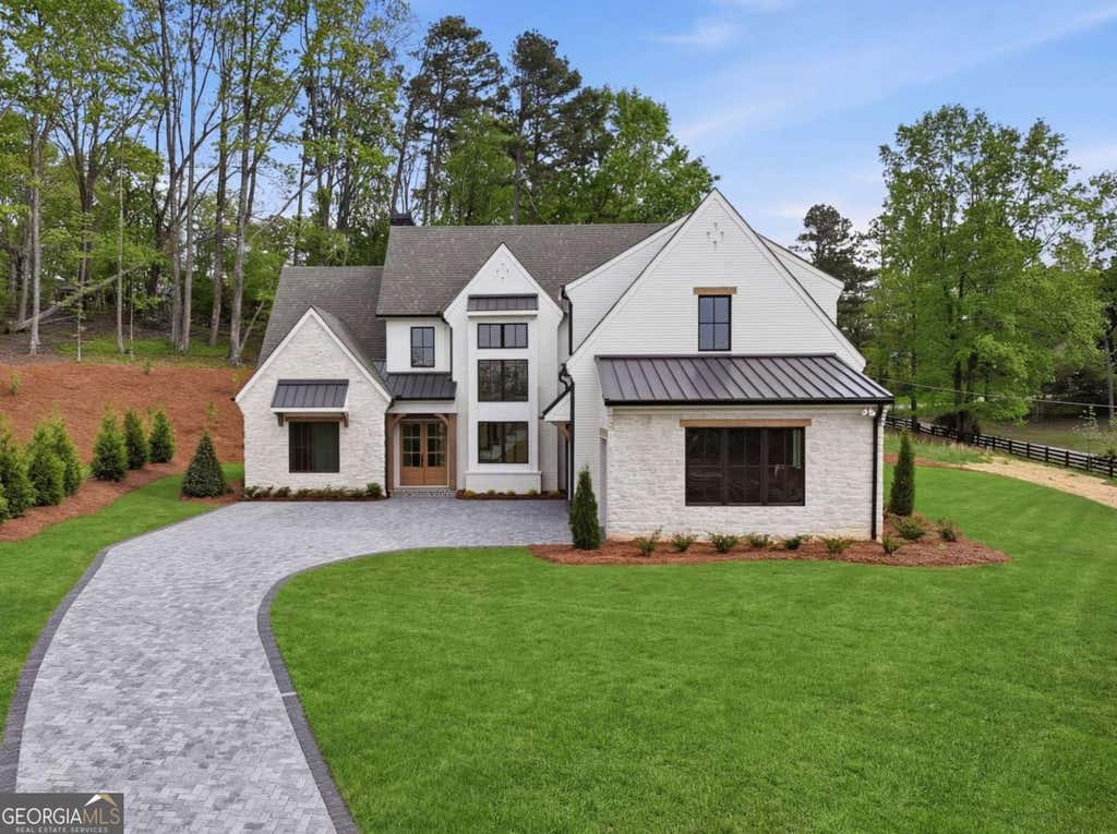 Photo of 4410 K D Kruzel Drive, Cumming, GA 30041 (MLS # 10827606)