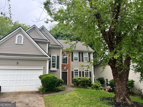 3838 Kirkwood RUN NW Kennesaw GA 30144