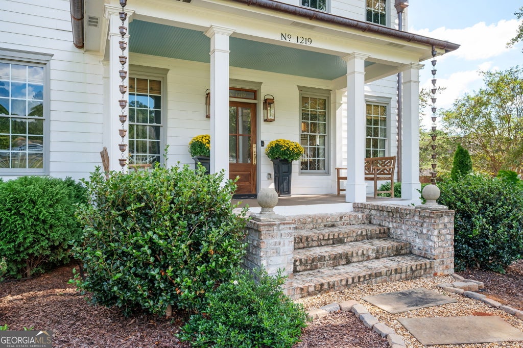 Photo of 1219 Four Lakes Drive, Madison, GA 30650 (MLS # 10853376)