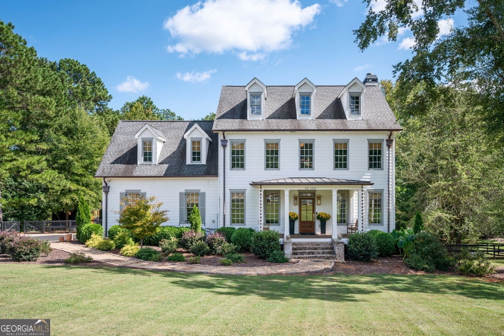 Photo of 1219 Four Lakes Drive, Madison, GA 30650 (MLS # 10853376)