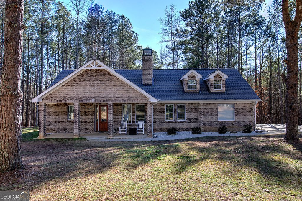Photo of 45 Gordon Road, Taylorsville, GA 30178 (MLS # 10671683)