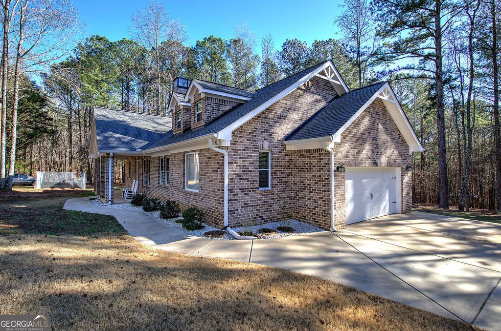 Photo of 45 Gordon Road, Taylorsville, GA 30178 (MLS # 10671683)