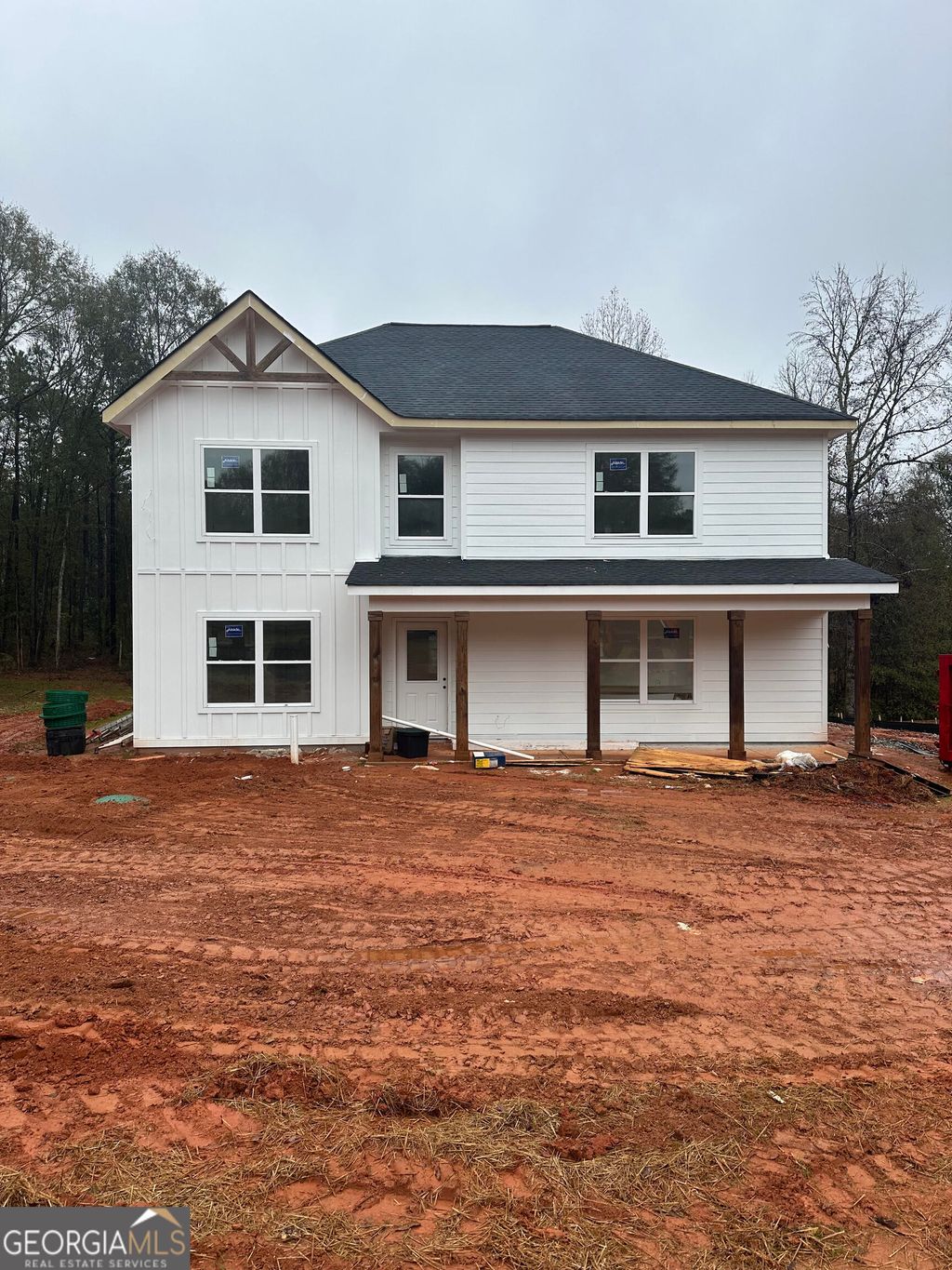 Photo of 119 Kuhn Moore Rd, Locust Grove, GA 30248 (MLS # 10654040)