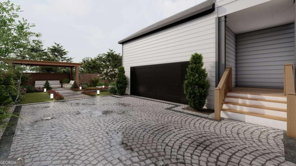 Photo of 472 Lindsay Street NW, Atlanta, GA 30314 (MLS # 10724172)